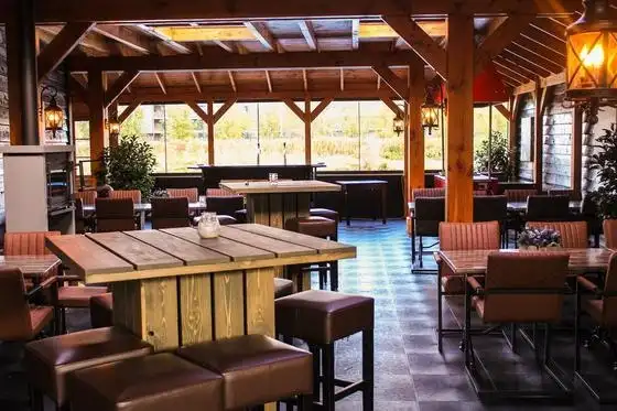 Restaurant interieur Happy Day